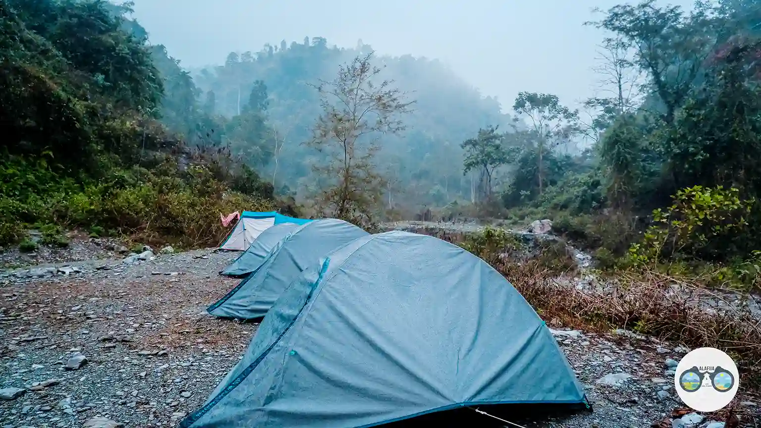 Yelbong River Camping(3)